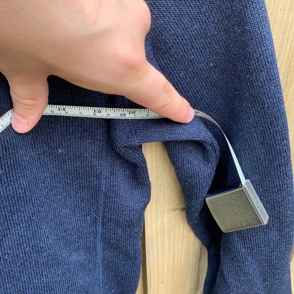 Patagonia Quarter Zip Better Sweater Blue - Picture 2 of 8